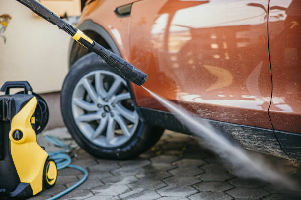 Pressure Washing Services for Businesses in Oblong, IL